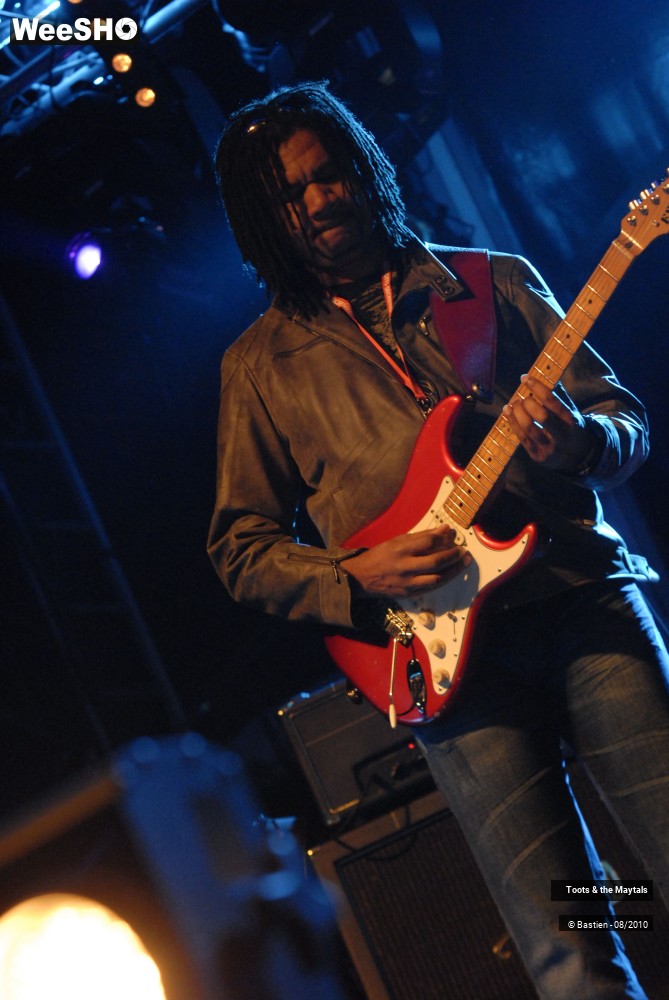 16/40 photos du spectacle Toots and the Maytals