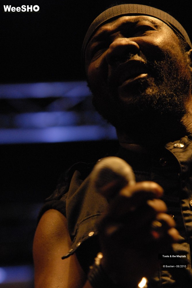 17/40 photos du spectacle Toots and the Maytals