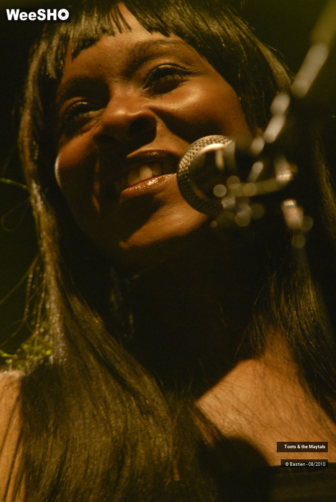20/40 photos du spectacle Toots and the Maytals
