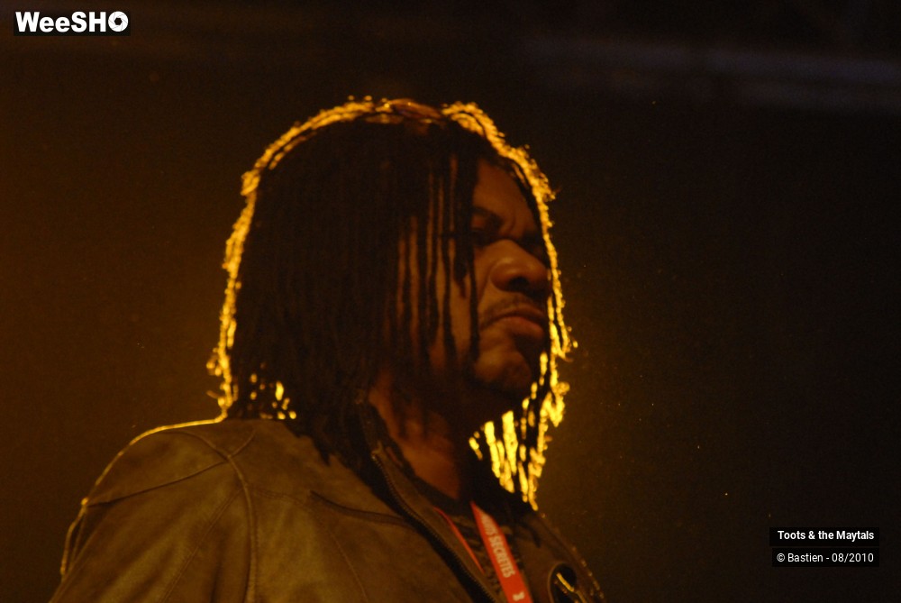 27/40 photos du spectacle Toots and the Maytals