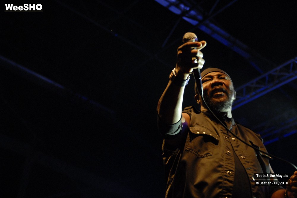 31/40 photos du spectacle Toots and the Maytals
