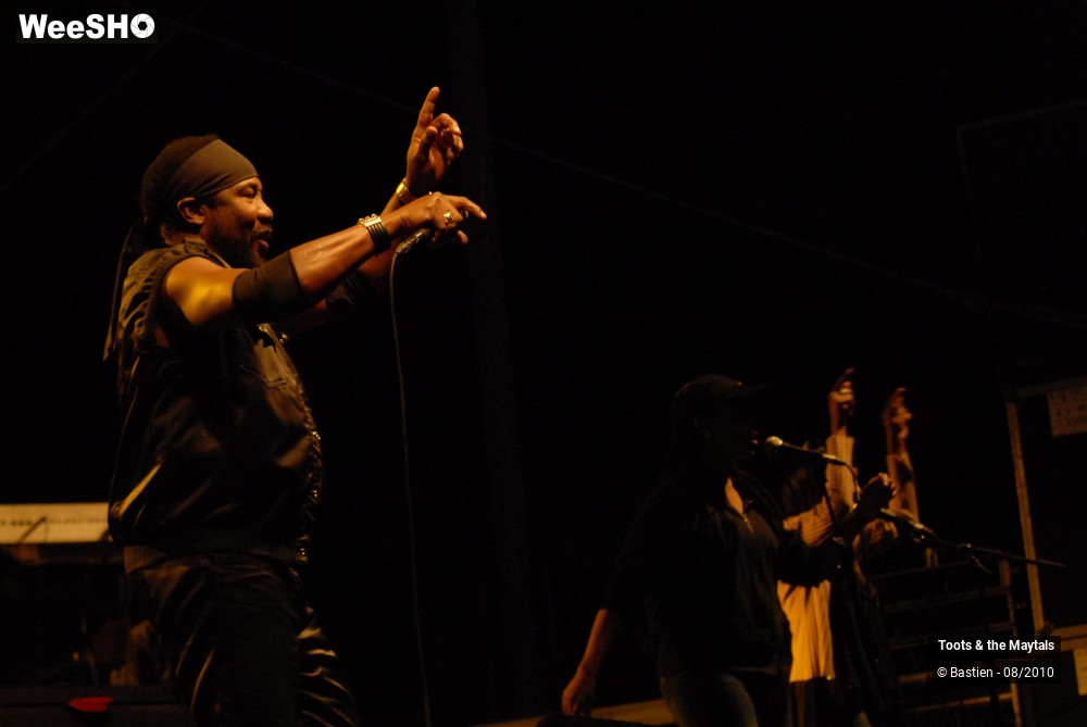 33/40 photos du spectacle Toots and the Maytals