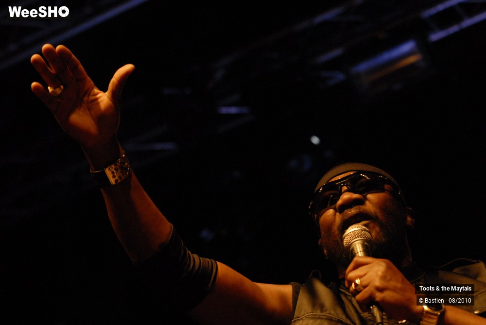 34/40 photos du spectacle Toots and the Maytals