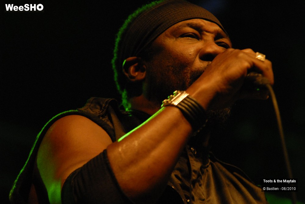 37/40 photos du spectacle Toots and the Maytals