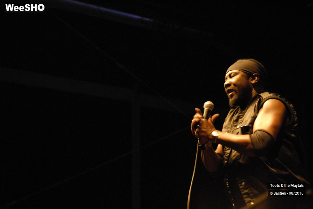 38/40 photos du spectacle Toots and the Maytals