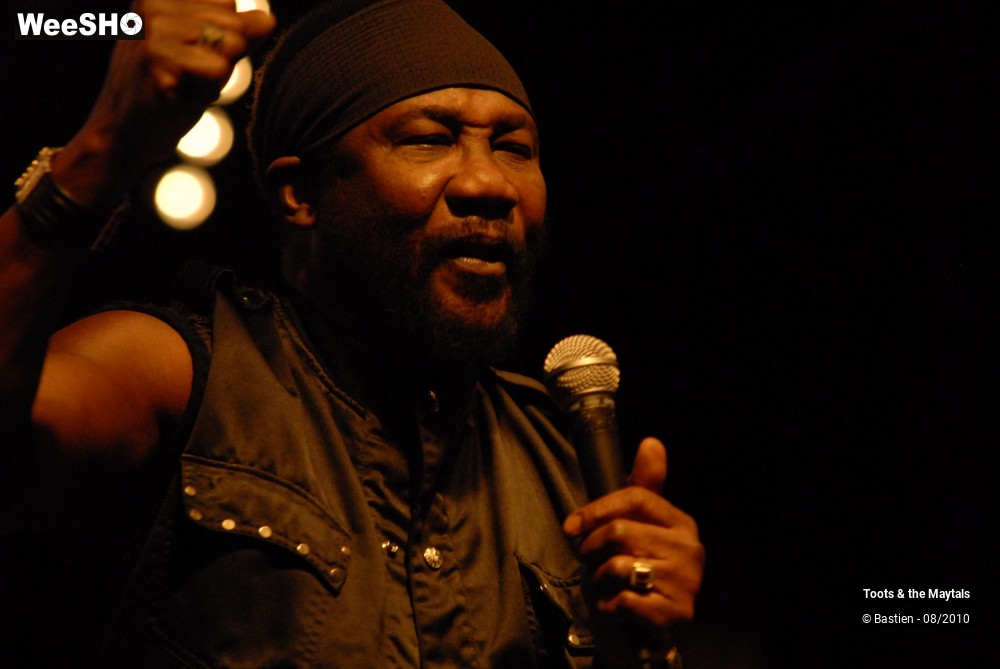 39/40 photos du spectacle Toots and the Maytals
