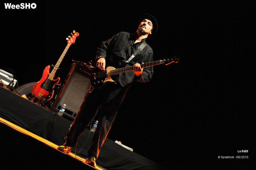 12/43 photos du spectacle Le Rétif