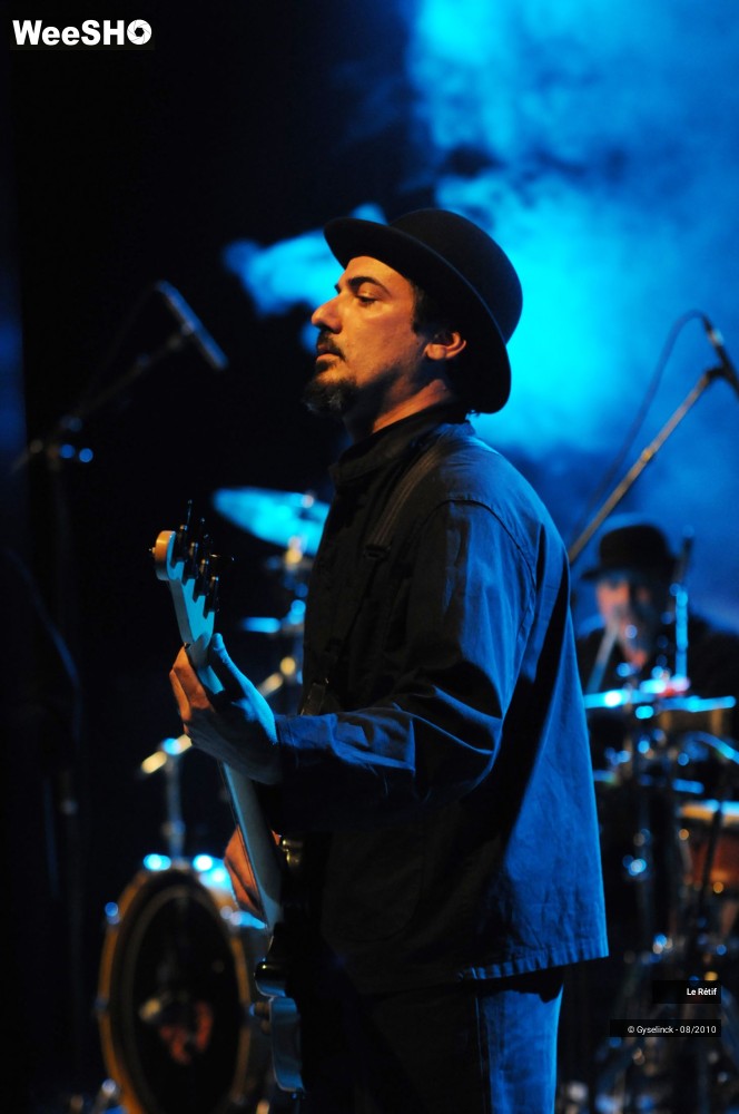 22/43 photos du spectacle Le Rétif