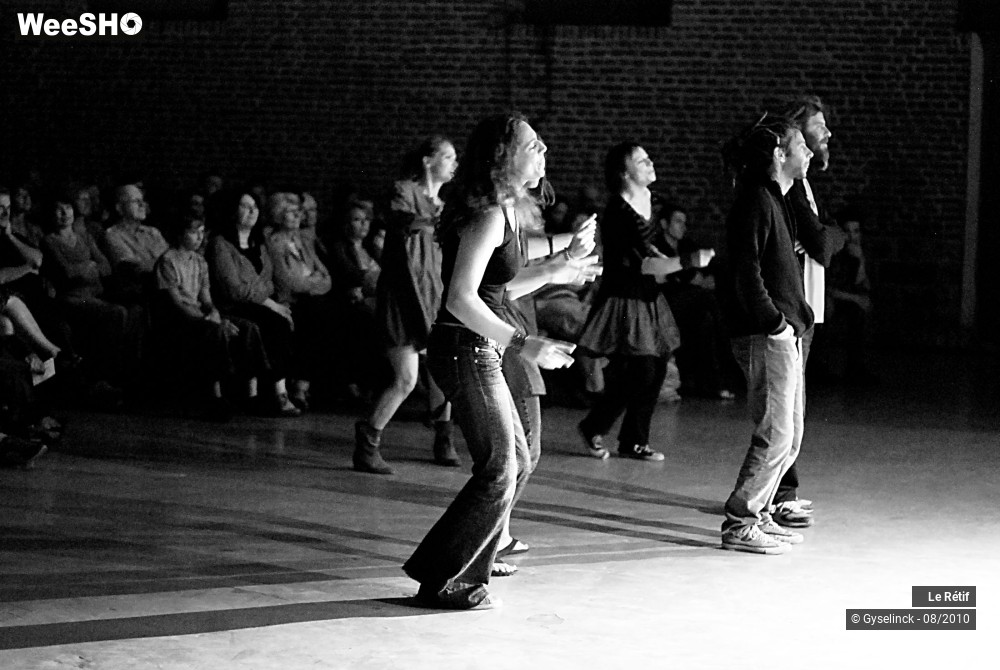 33/43 photos du spectacle Le Rétif