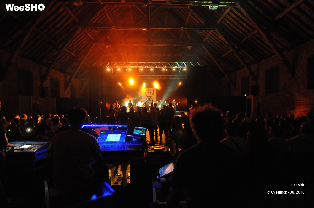 37/43 photos du spectacle Le Rétif