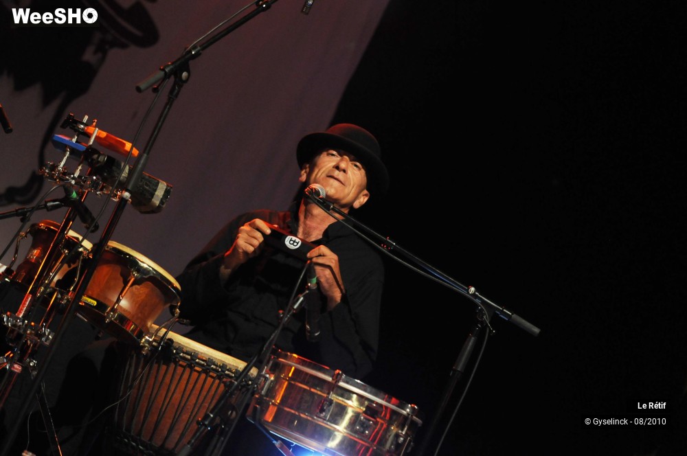 41/43 photos du spectacle Le Rétif