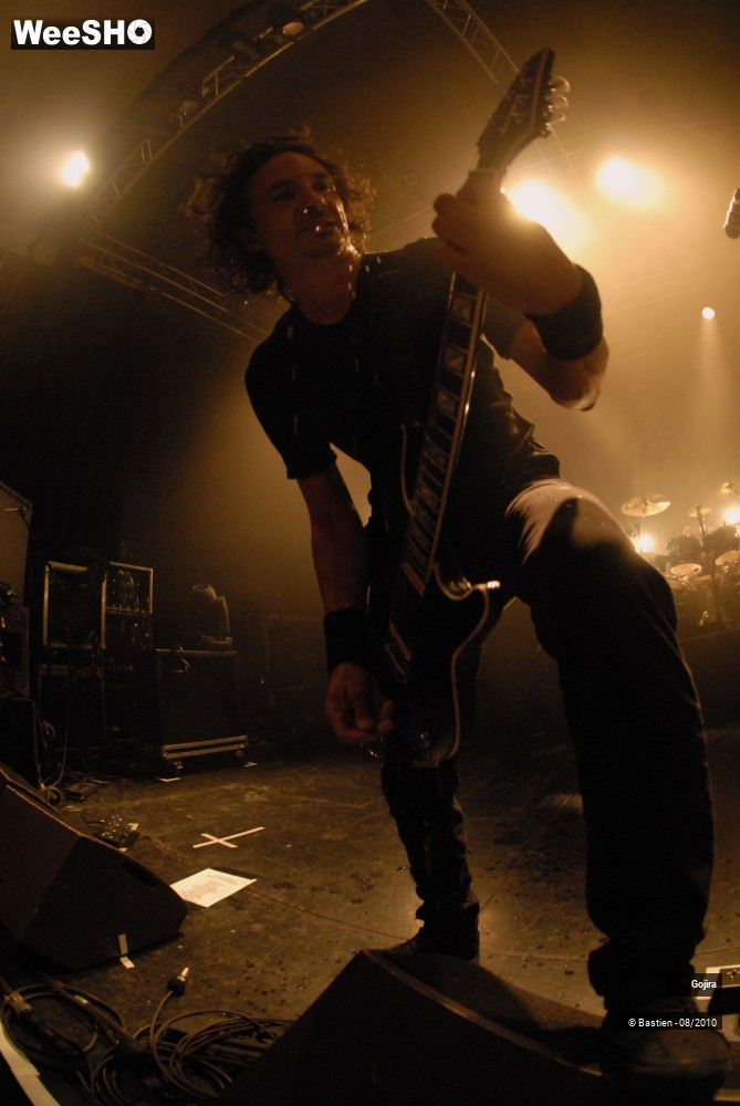 2/37 photos du spectacle Gojira