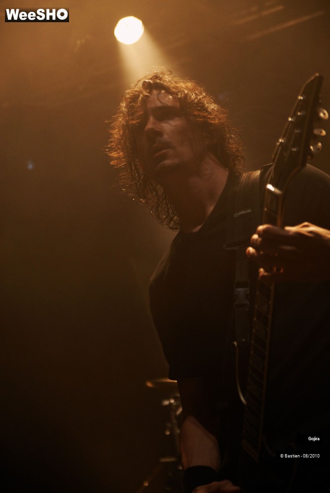 4/37 photos du spectacle Gojira