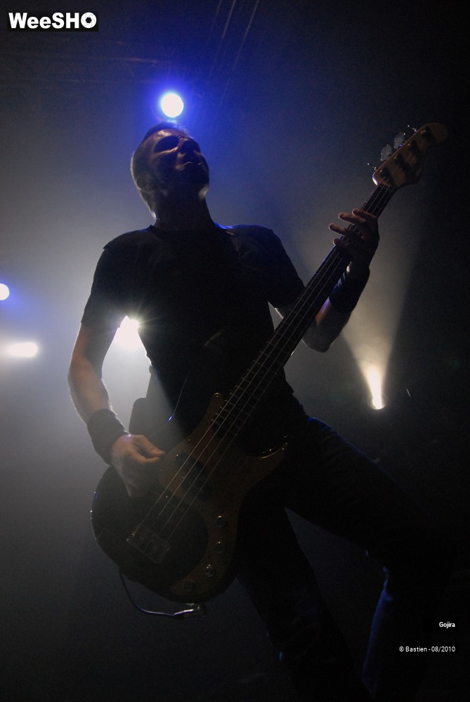 6/37 photos du spectacle Gojira