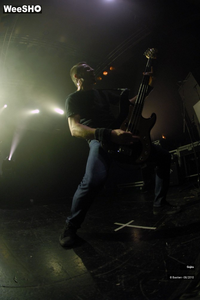 11/37 photos du spectacle Gojira