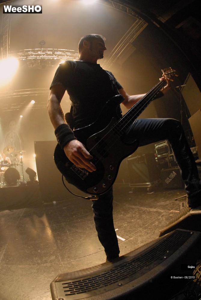 13/37 photos du spectacle Gojira