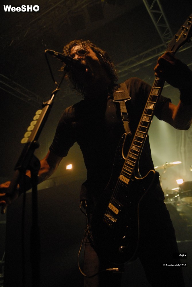 18/37 photos du spectacle Gojira