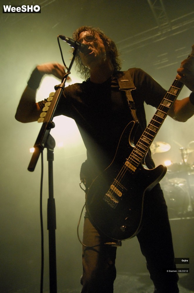 21/37 photos du spectacle Gojira