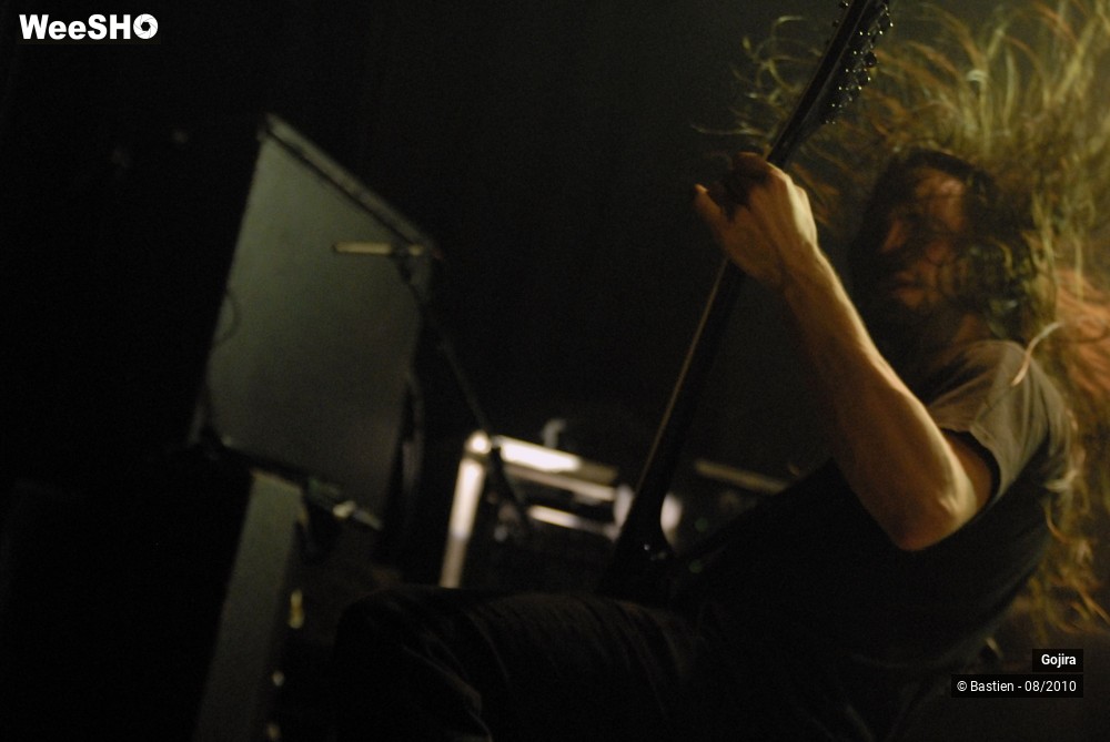 30/37 photos du spectacle Gojira