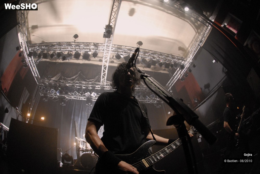 32/37 photos du spectacle Gojira