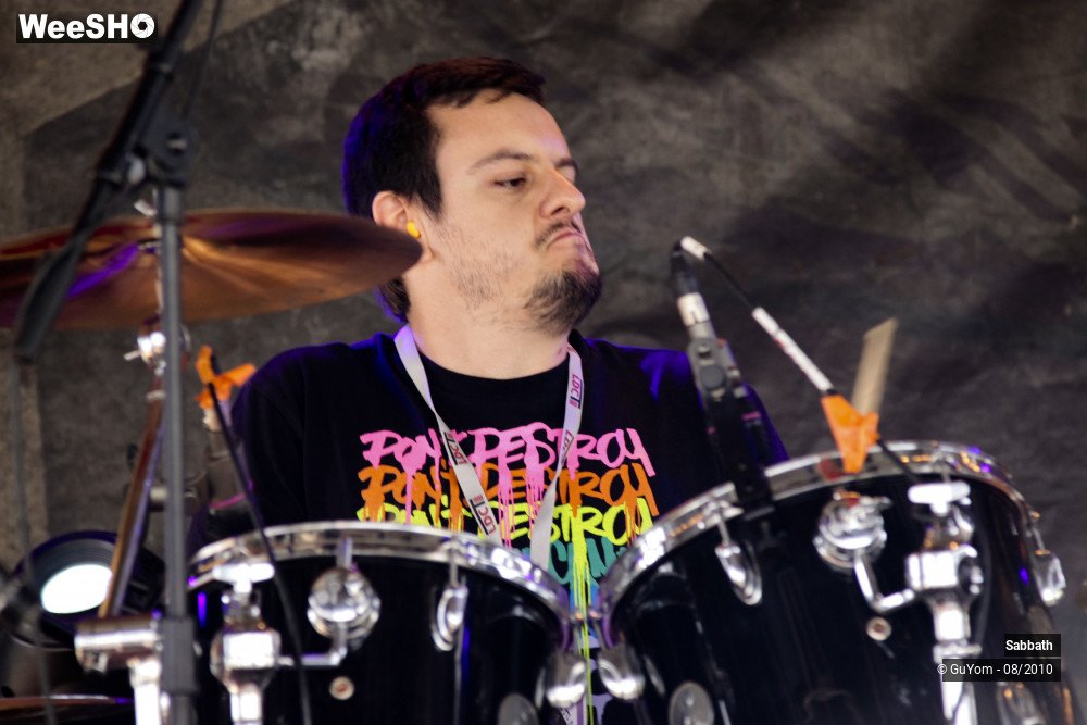 13/21 photos du spectacle Sabbath