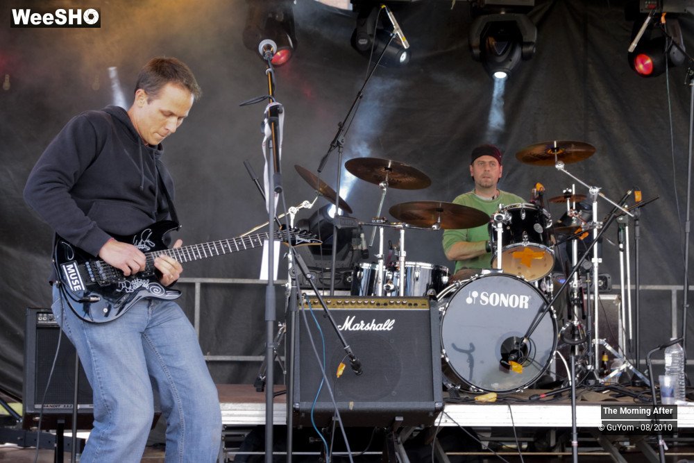 6/21 photos du spectacle The Morning After