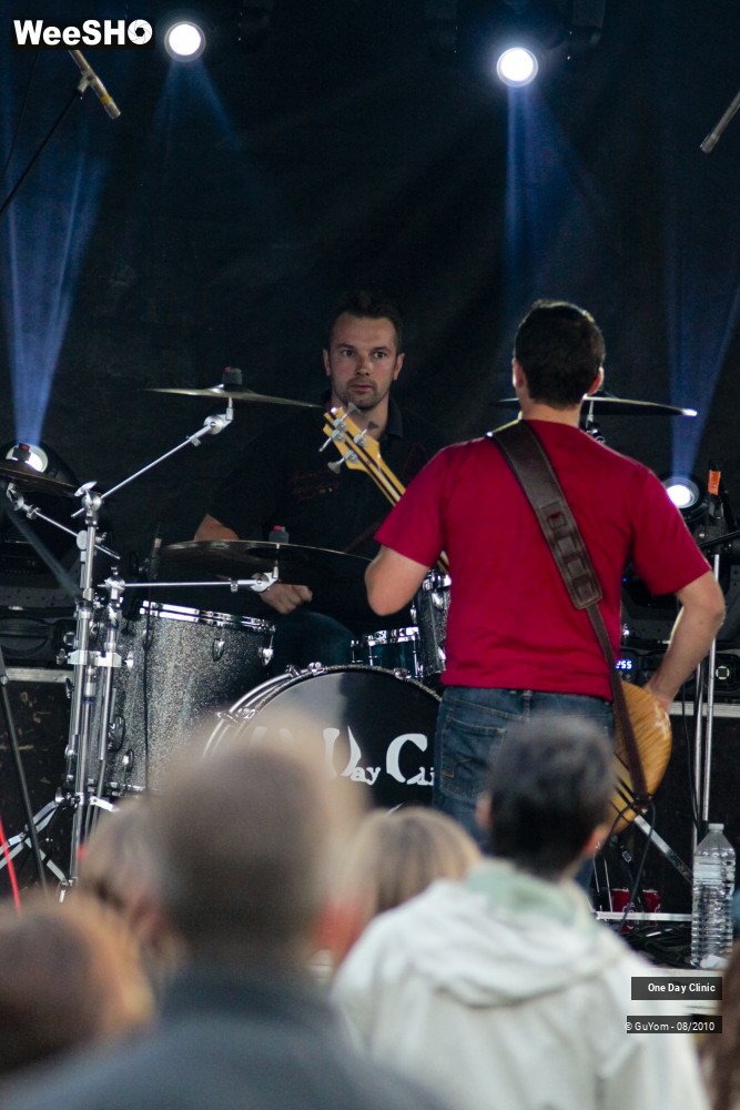 5/26 photos du spectacle One Day Clinic