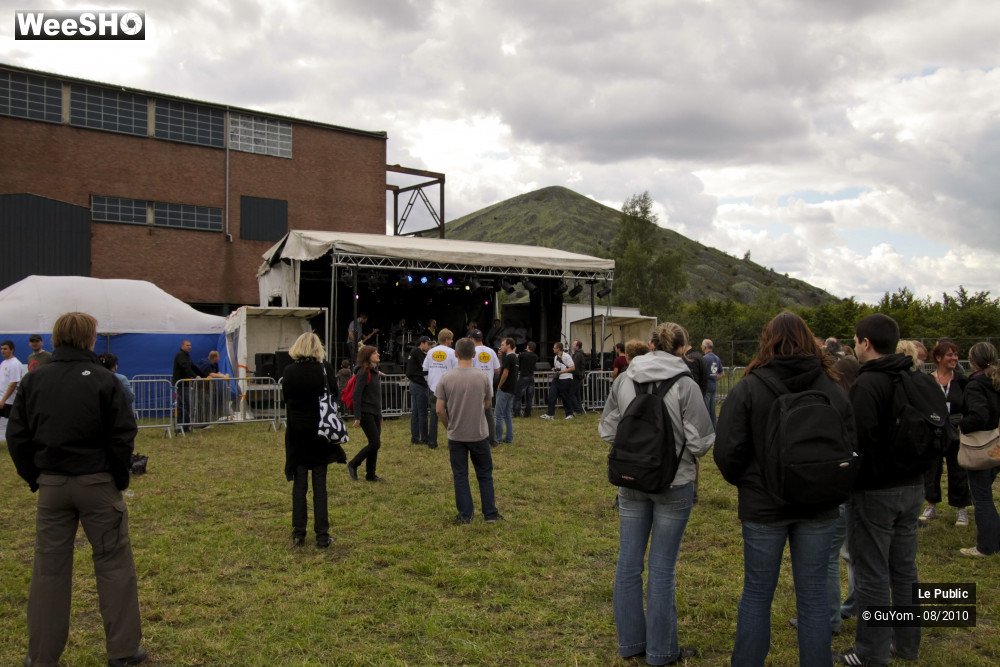 11/36 photos du spectacle Ch'ti Rock'n Loos Ambiance 1