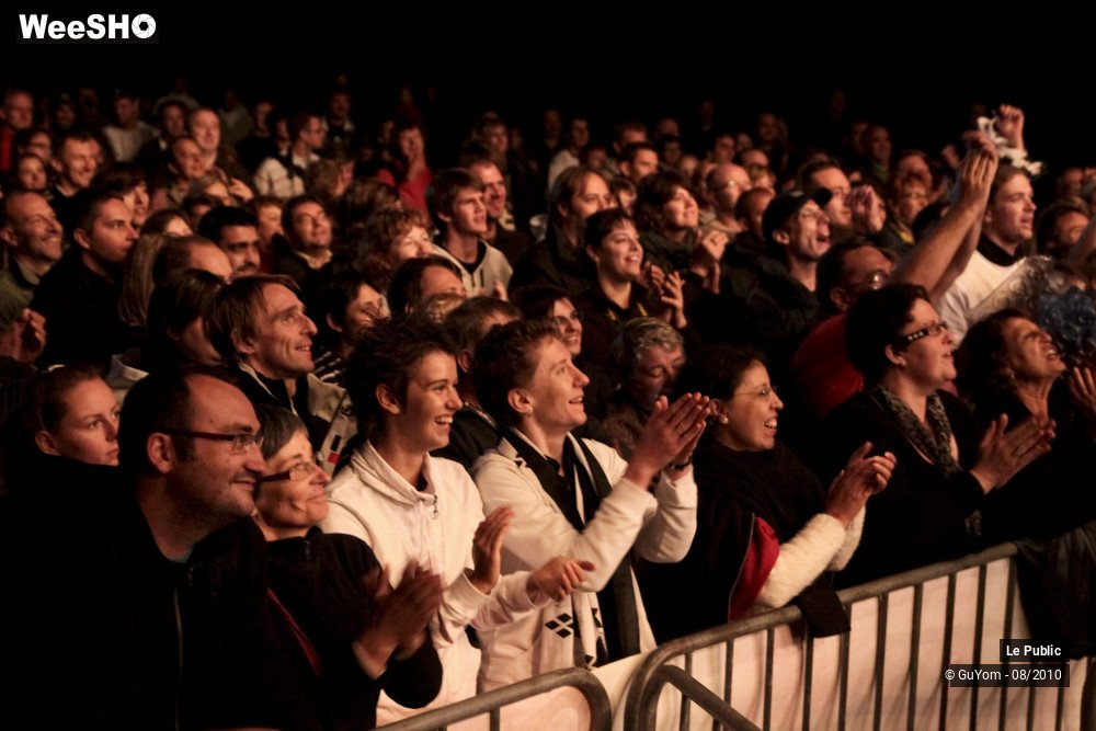 29/36 photos du spectacle Ch'ti Rock'n Loos Ambiance 1