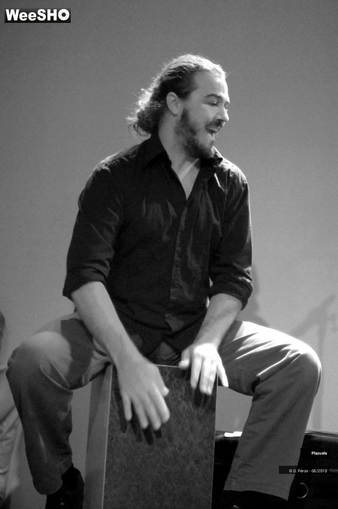 8/19 photos du spectacle Flamenco en Flandre