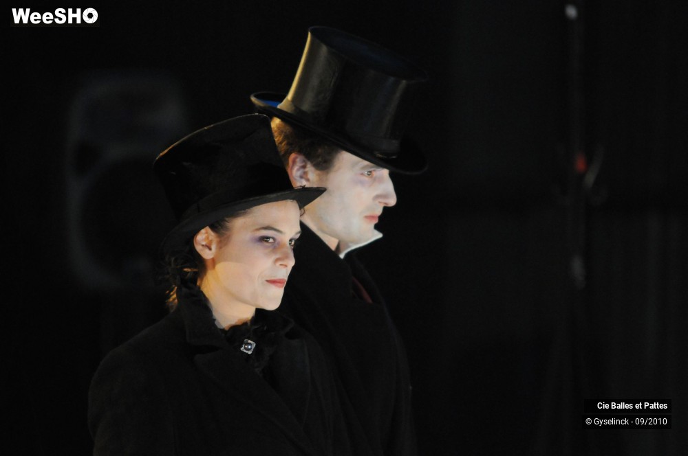 3/30 photos du spectacle Cruelles Sornettes