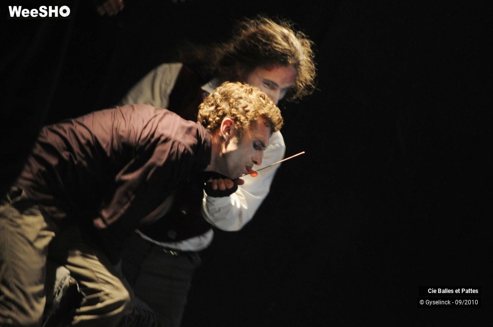 5/30 photos du spectacle Cruelles Sornettes