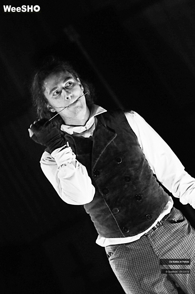 14/30 photos du spectacle Cruelles Sornettes