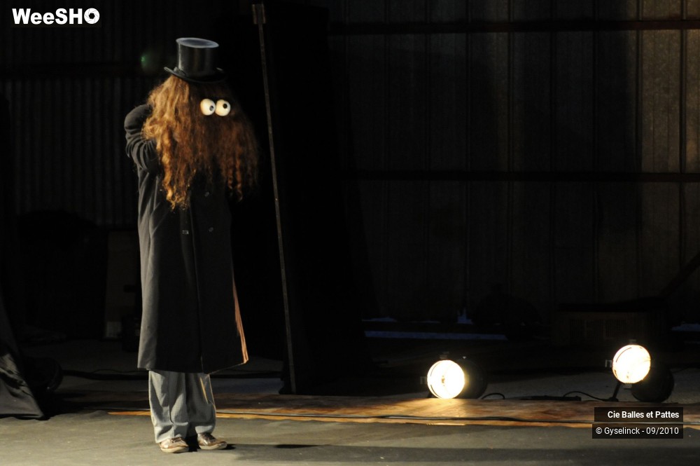 19/30 photos du spectacle Cruelles Sornettes