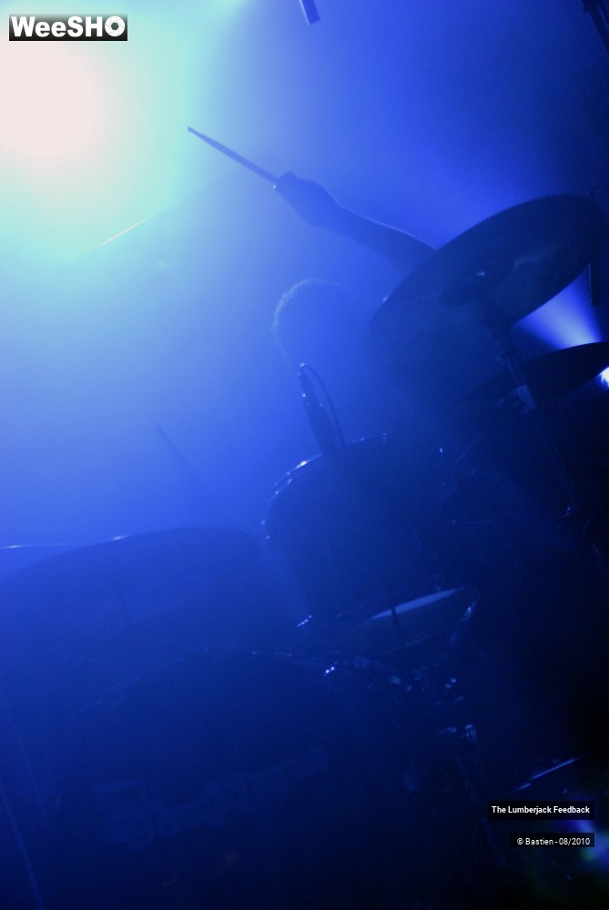 1/50 photos du spectacle Lumberjack feedback
