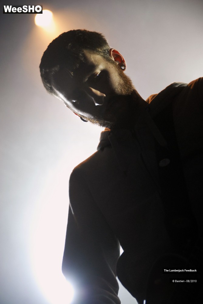 2/50 photos du spectacle Lumberjack feedback