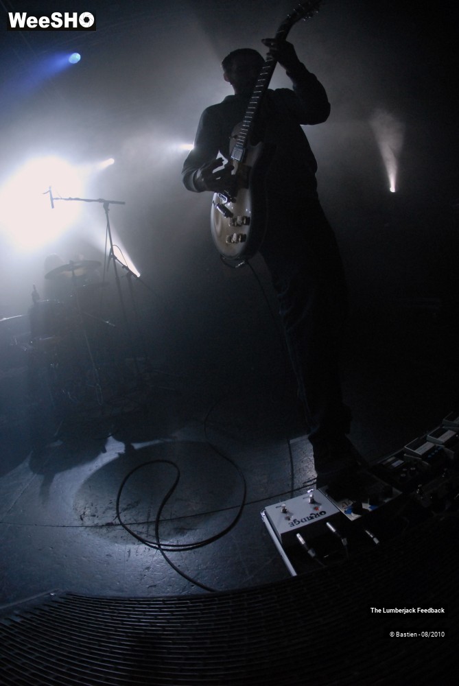 7/50 photos du spectacle Lumberjack feedback
