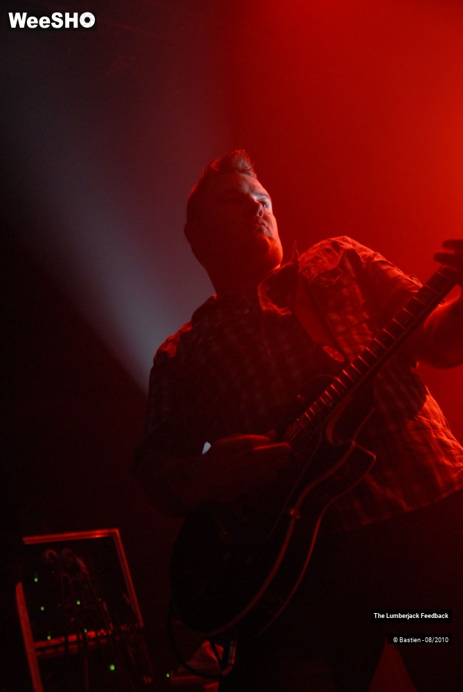 9/50 photos du spectacle Lumberjack feedback