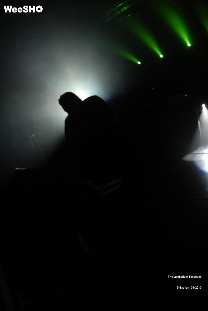 10/50 photos du spectacle Lumberjack feedback