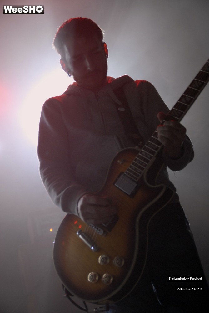 16/50 photos du spectacle Lumberjack feedback