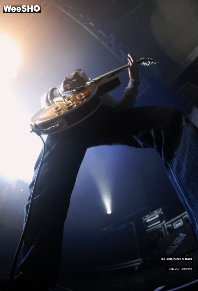 18/50 photos du spectacle Lumberjack feedback