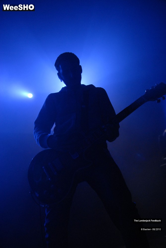 20/50 photos du spectacle Lumberjack feedback