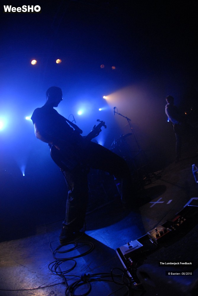 21/50 photos du spectacle Lumberjack feedback