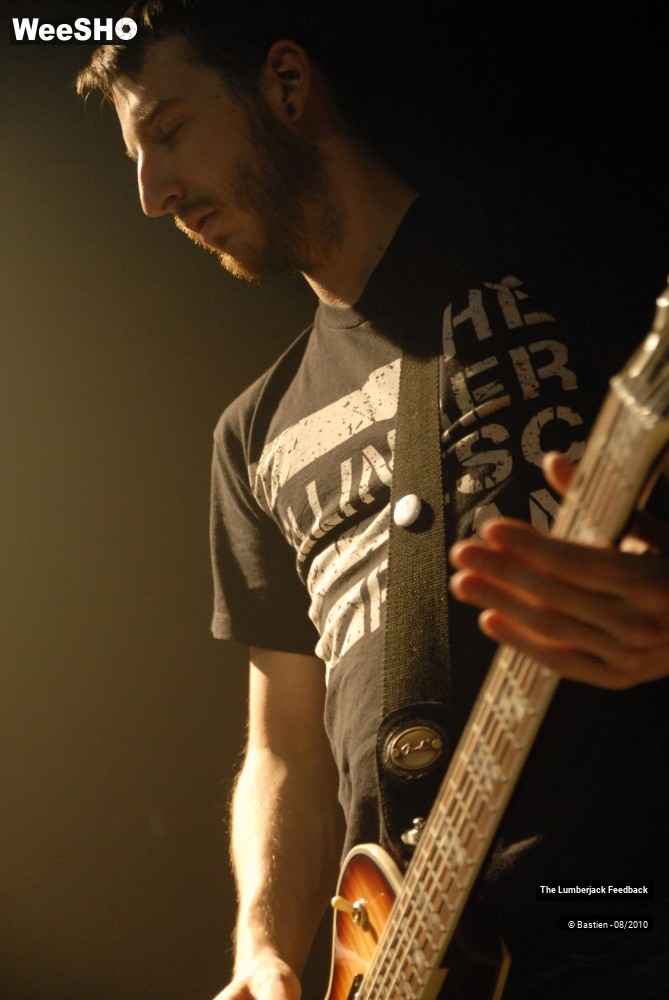 22/50 photos du spectacle Lumberjack feedback