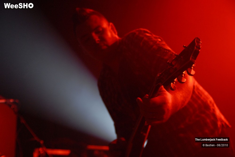 37/50 photos du spectacle Lumberjack feedback