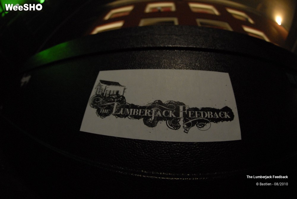 40/50 photos du spectacle Lumberjack feedback