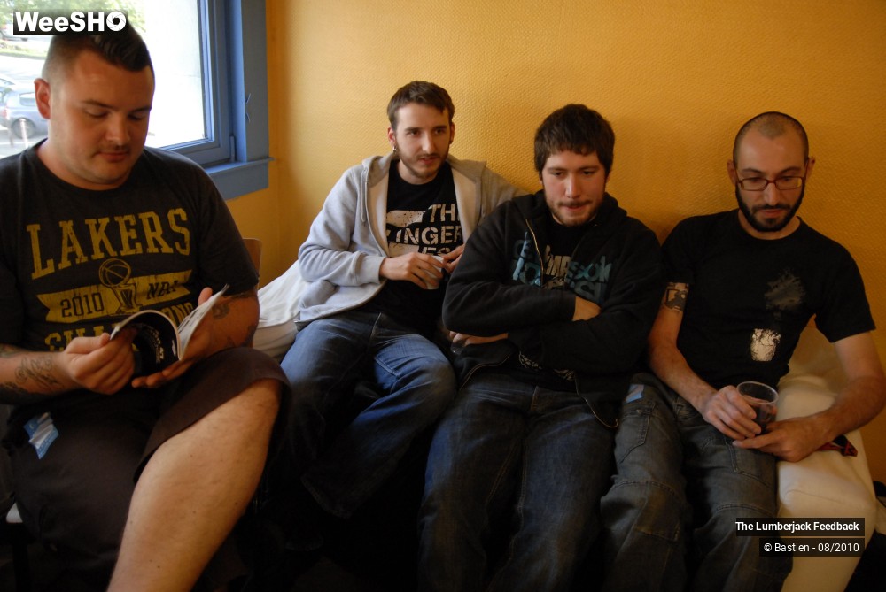 41/50 photos du spectacle Lumberjack feedback