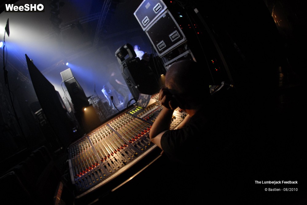 42/50 photos du spectacle Lumberjack feedback