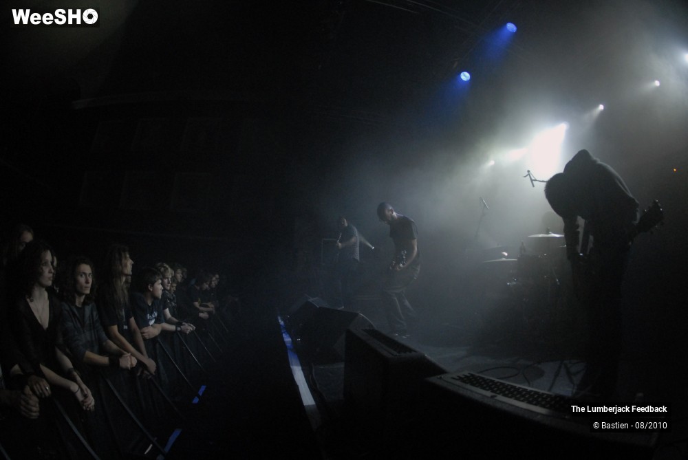 44/50 photos du spectacle Lumberjack feedback
