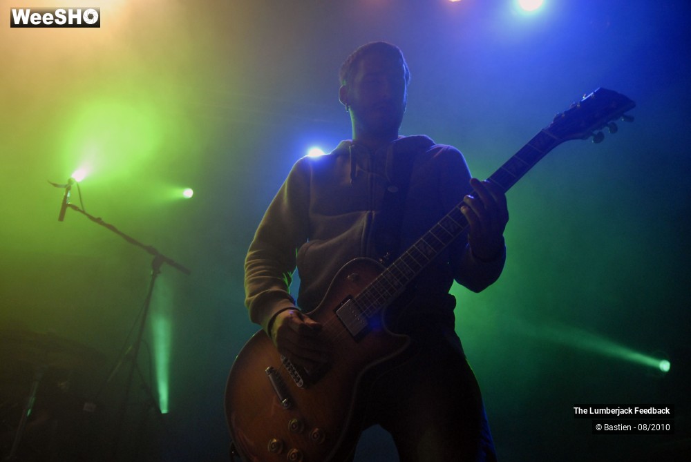 45/50 photos du spectacle Lumberjack feedback